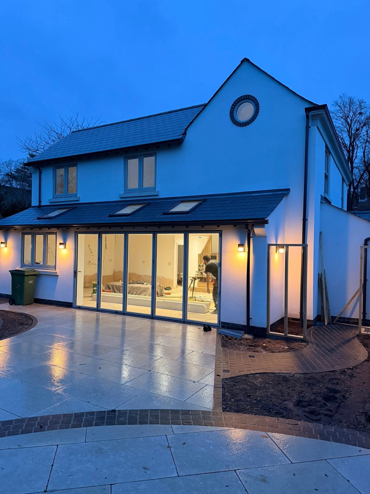 Extension & Loft Project 12